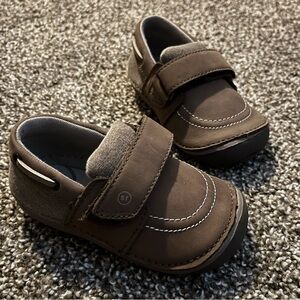 Stride Rite baby shoes